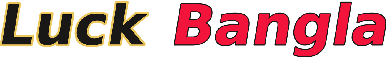 Luck Bangla logo